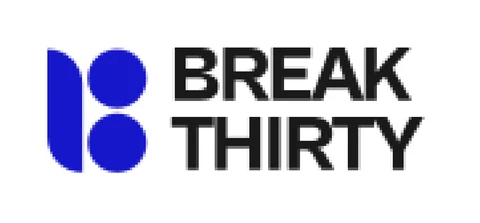 Breakthirty logo