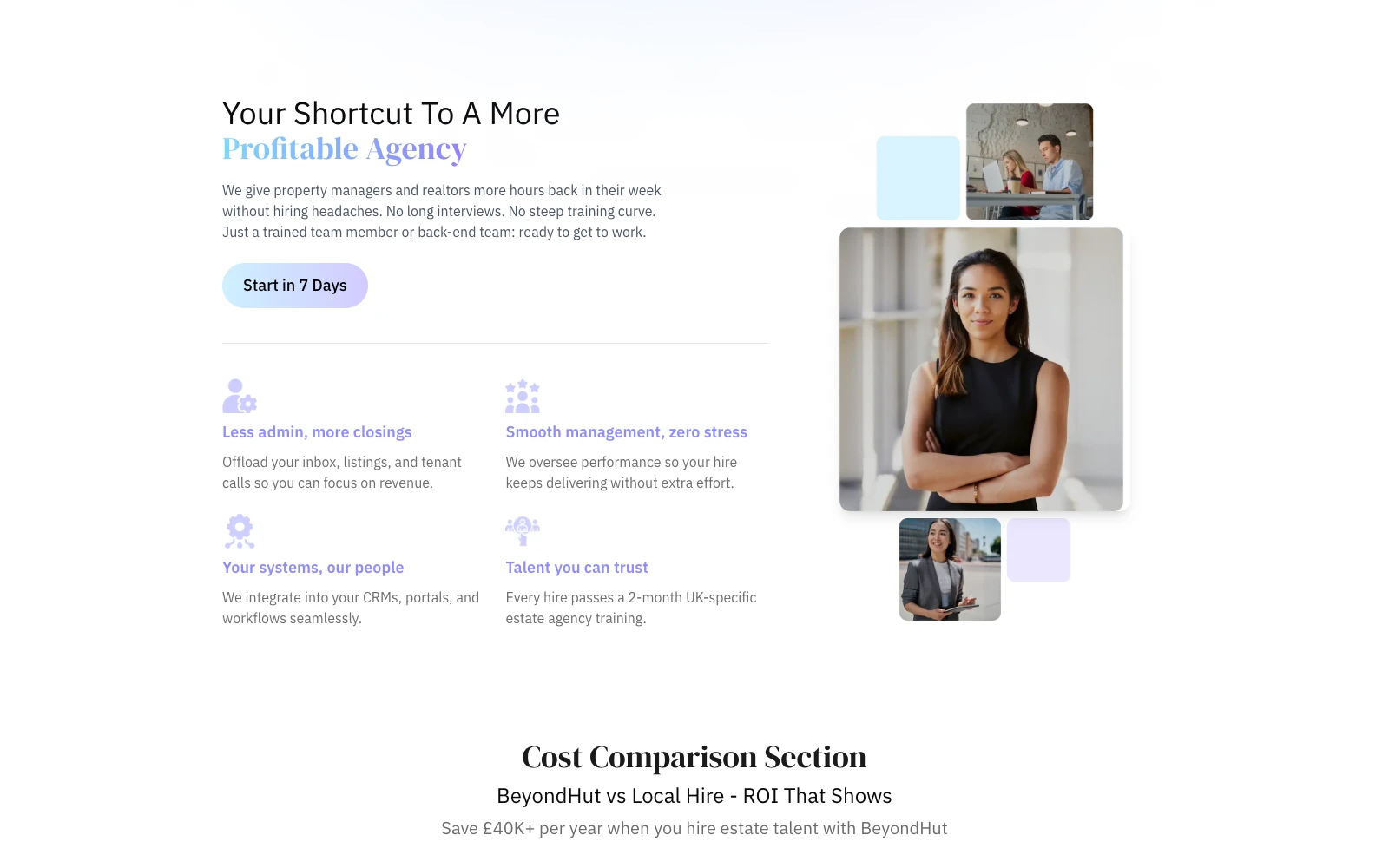 Your Shortcut To A More Profitable Agency.